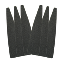 Disposable Foot File 2-Sided with 6 Replacement Pads - DL-C147