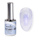 Sumika Soak Off Starry Glimmer Cateye Gel .5oz / SGC01