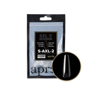 Apres Gel-X Sculpted Almond X-Long Refill (50pcs) - Global Beauty Supply, LLC