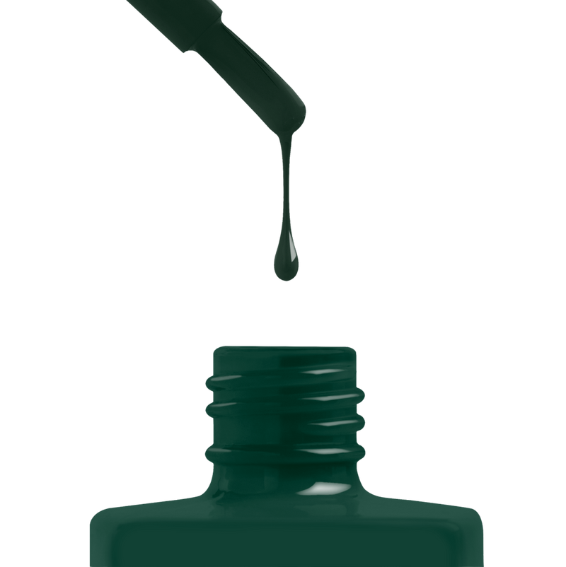 Apres - HEMA/TPO Free Gel Couleur .5 oz - Emerald City 347