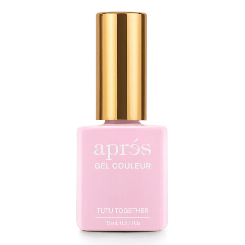 Apres - HEMA/TPO Free Gel Couleur .5 oz - Tutu Together 271