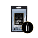 Apres Gel-X Sculpted Stiletto Medium (50pcs) - Global Beauty Supply, LLC