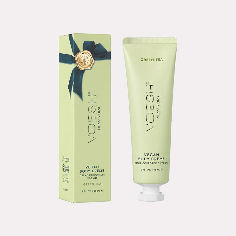 Voesh - Vegan Hand Creme 3oz - Green Tea