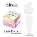 HyBa Beauty BA.GEL Builder Gel System - Paris French Collection (18 Colors) - Global Beauty Supply, LLC