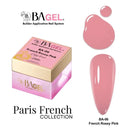 HyBa Beauty BA.GEL Builder Gel System - Paris French Collection (18 Colors) - Global Beauty Supply, LLC