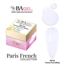 HyBa Beauty BA.GEL Builder Gel System - Paris French Collection (18 Colors) - Global Beauty Supply, LLC