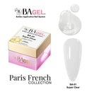 HyBa Beauty BA.GEL Builder Gel System - Paris French Collection (18 Colors) - Global Beauty Supply, LLC
