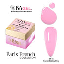 HyBa Beauty BA.GEL Builder Gel System - Paris French Collection (18 Colors) - Global Beauty Supply, LLC