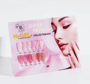HyBa Beauty HyGEL Sheer French Collection