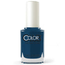 Color Club Nail Lacquer 0.5 oz. - Baldwin Blues 1009