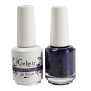 Gelixir Gel Polish & Nail Lacquer Duo