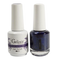 Gelixir Gel Polish & Nail Lacquer Duo #100 Purple Secret