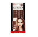 Mia Beauty - Color Blended™ Bobby Pins "Brown" 50PCs