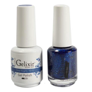 Gelixir Gel Polish & Nail Lacquer Duo