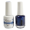 Gelixir Gel Polish & Nail Lacquer Duo #101 Sea Night