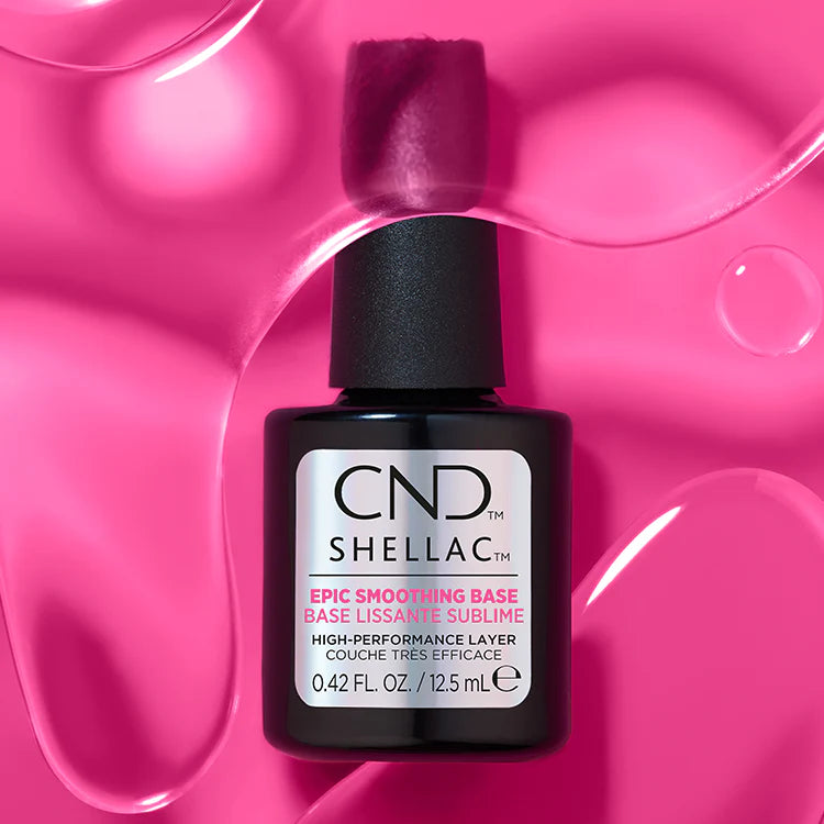 CND Shellac Epic Smoothing Base .42 oz