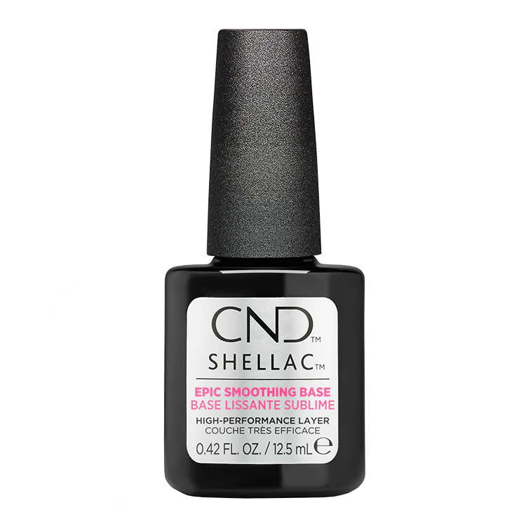 CND Shellac Epic Smoothing Base .42 oz