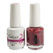 Gelixir Gel Polish & Nail Lacquer Duo #102 Bright Red Rose