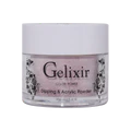 Gelixir Dip Powder - 102 Bright Rose Red