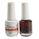 Gelixir Gel Polish & Nail Lacquer Duo