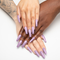 Apres - HEMA/TPO Free Gel Couleur .5 oz - Aster Family 341