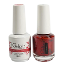 Gelixir Gel Polish & Nail Lacquer Duo