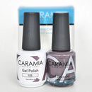 Caramia Gel Polish Duo -