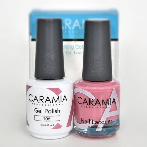 Caramia Gel Polish Duo -