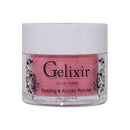 Gelixir Dip Powder - 106 Spark Red
