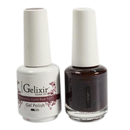 Gelixir Gel Polish & Nail Lacquer Duo