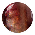 Gelixir Dip Powder - 107 Romantic Gold Red