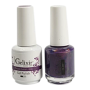 Gelixir Gel Polish & Nail Lacquer Duo