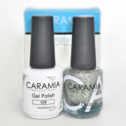 Caramia Gel Polish Duo -