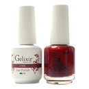 Gelixir Gel Polish & Nail Lacquer Duo