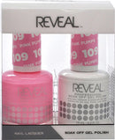 Reveal Nail Lacquer & Gel Polish 0.5 oz. - Pink Pumps 109