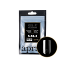 Apres Gel-X Sculpted Square Short Refill (50pcs) - Global Beauty Supply, LLC