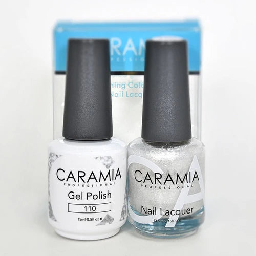 Caramia Gel Polish Duo -