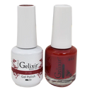 Gelixir Gel Polish & Nail Lacquer Duo