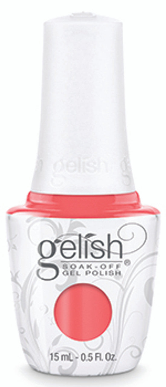 Gelish Soak-Off Gel - Sun Kissed Bliss - 0.5 fl oz -