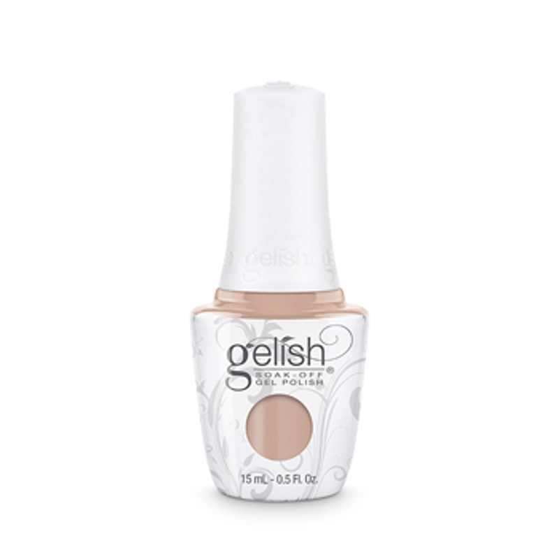 Gelish Soak-Off Gel - She's A Natural - 0.5 fl oz -