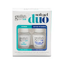 Gelish Soft Gel Duo - Includes 15 mL Tip Primer and 15 mL Tip Adhesive