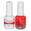 Gelixir Gel Polish & Nail Lacquer Duo