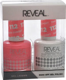Reveal Nail Lacquer & Gel Polish 0.5 oz. - Tahitian Sunset 112