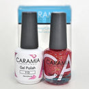 Caramia Gel Polish Duo -