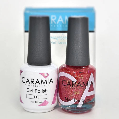 Caramia Gel Polish Duo -