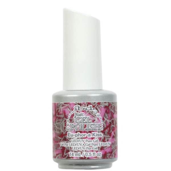 ibd Just Gel Polish - Eu-phor-a Kiss 56983