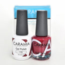 Caramia Gel Polish Duo -