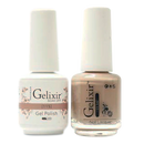 Gelixir Gel Polish & Nail Lacquer Duo