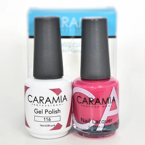 Caramia Gel Polish Duo -