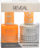 Reveal Nail Lacquer & Gel Polish 0.5 oz. - Trick-Or-Treat 116 - Global Beauty Supply, LLC